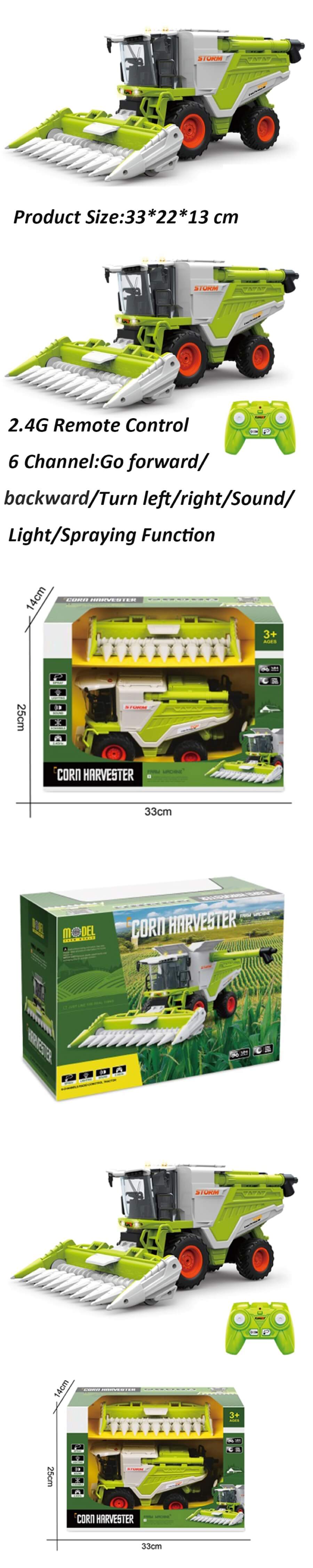 ABC-916534 (RC TRAKTÖR)